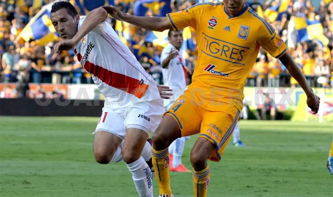 Incansables, Tigres de la UANL