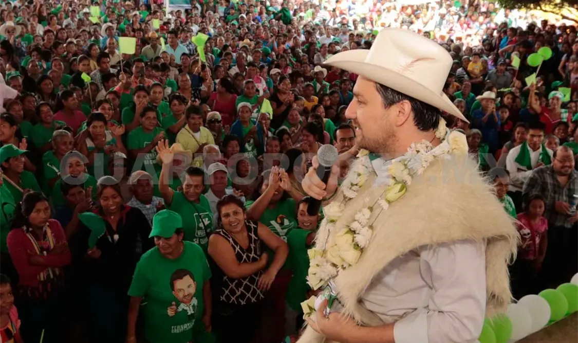 Somos partidarios de propuestas y no de descalificaciones