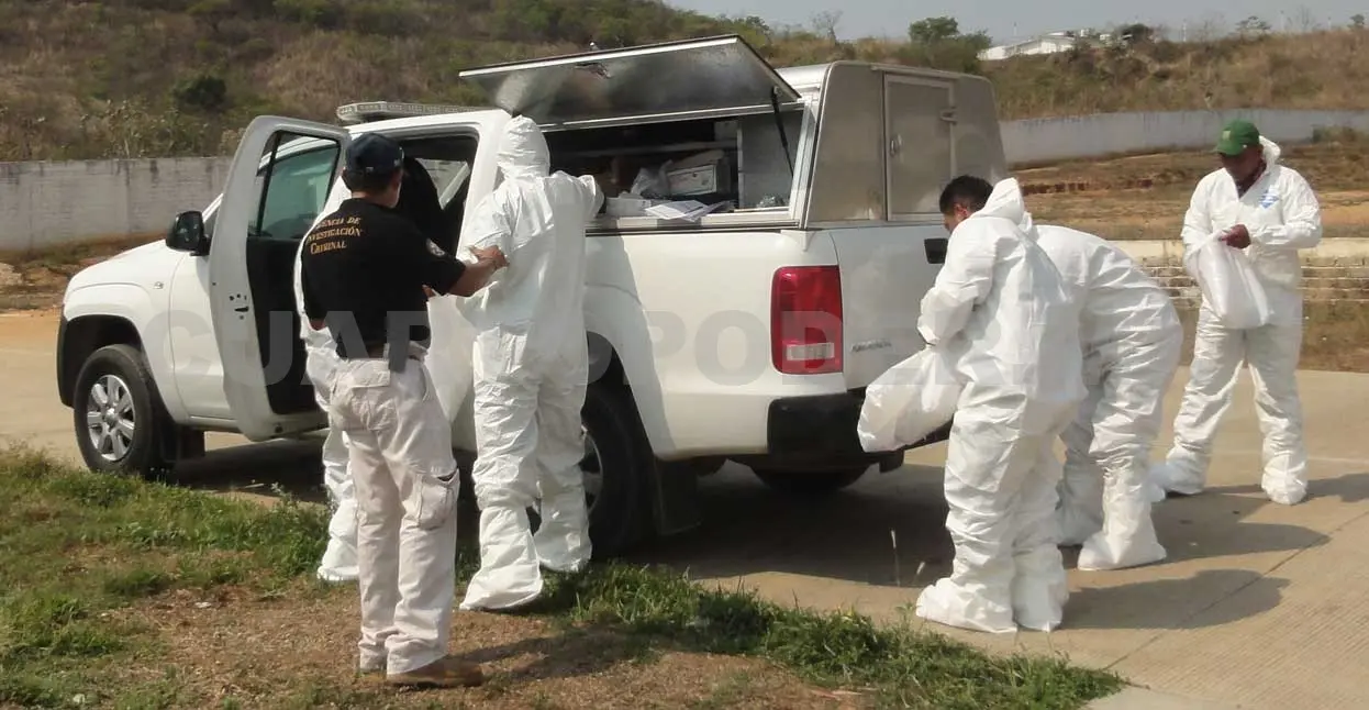 Imparten curso de Cadena de Custodia a policías