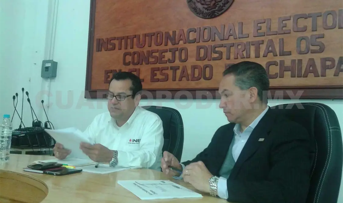 Realizarán primer debate entre candidatos