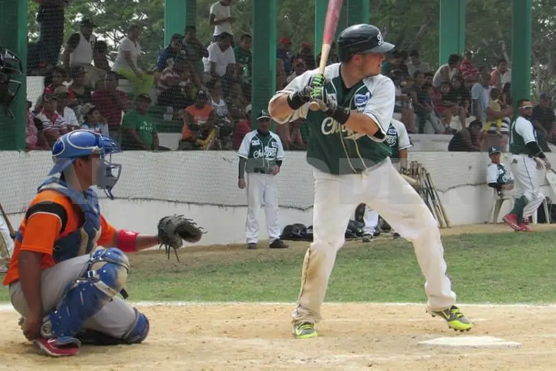 El conjunto chiapaneco perdió el primero de la Serie ante Sábalos de Tenosique