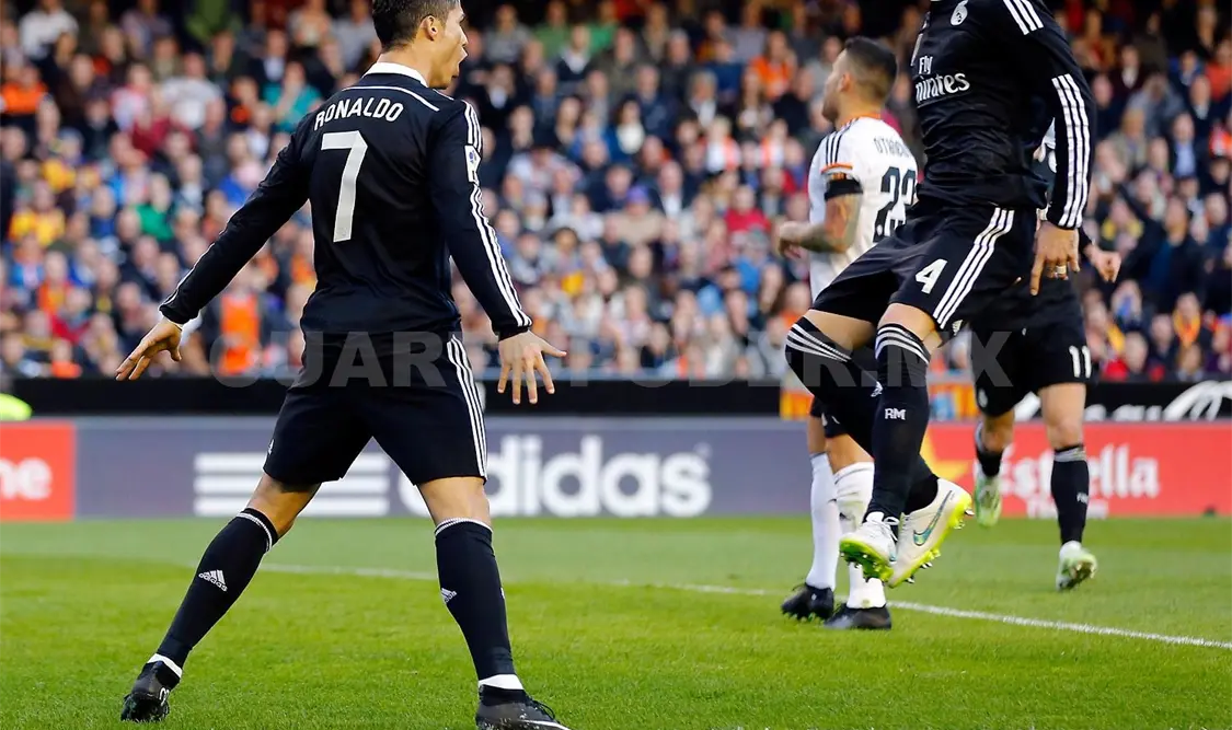 El equipo Real Madrid no pudo ganar y deja la oportunidad de alcanzar al Barcelona. Agencias