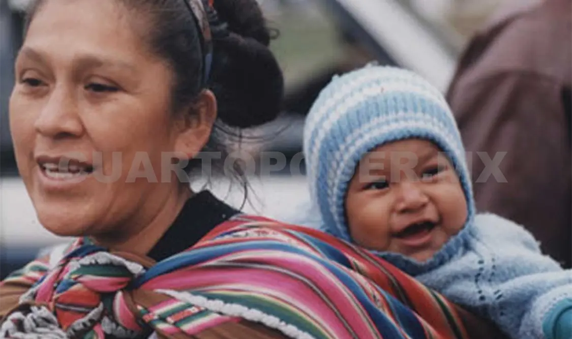 De acuerdo con los datos de la ENOE al cuarto trimestre de 2014, 30 de cada cien mujeres de 15 años y más con hijos es económicamente activa. Cortesía