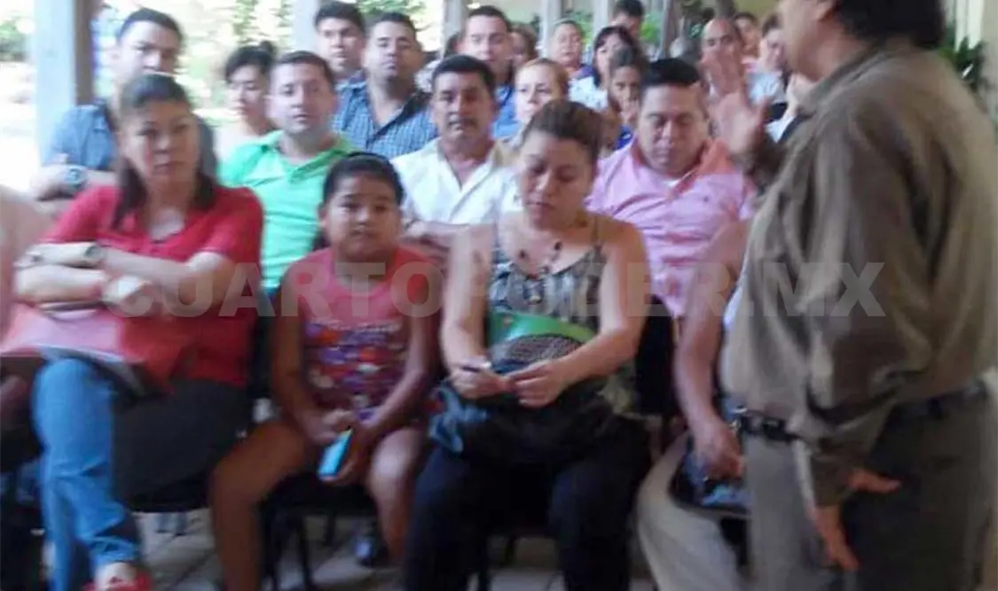 Se imparte curso para prevenir y combatir los delitos electorales. CP