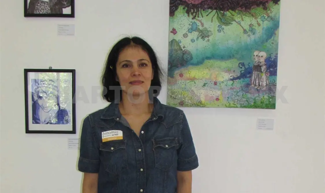 Profesora Sandra Astudillo