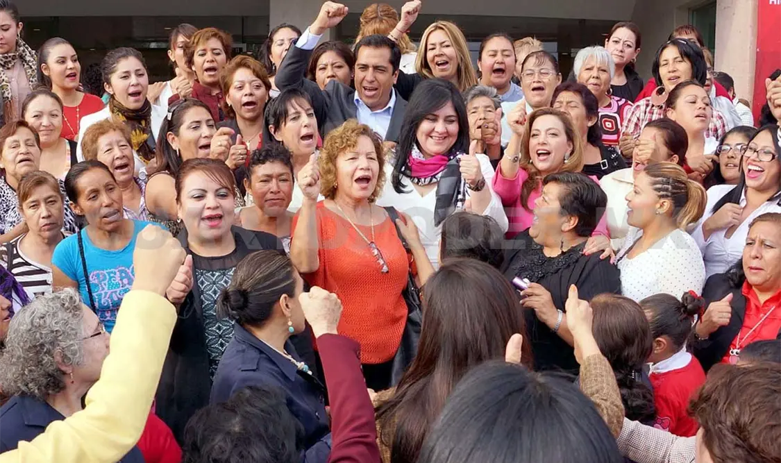 Necesario fortalecer equidad de género