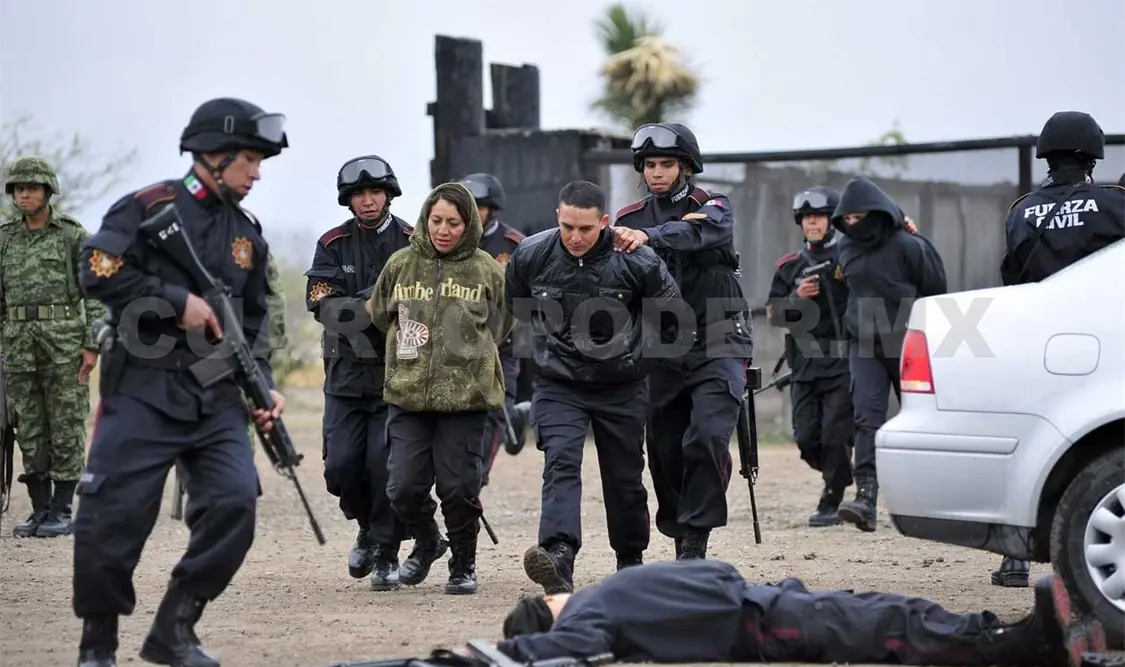 Necesario aplicar fuerza