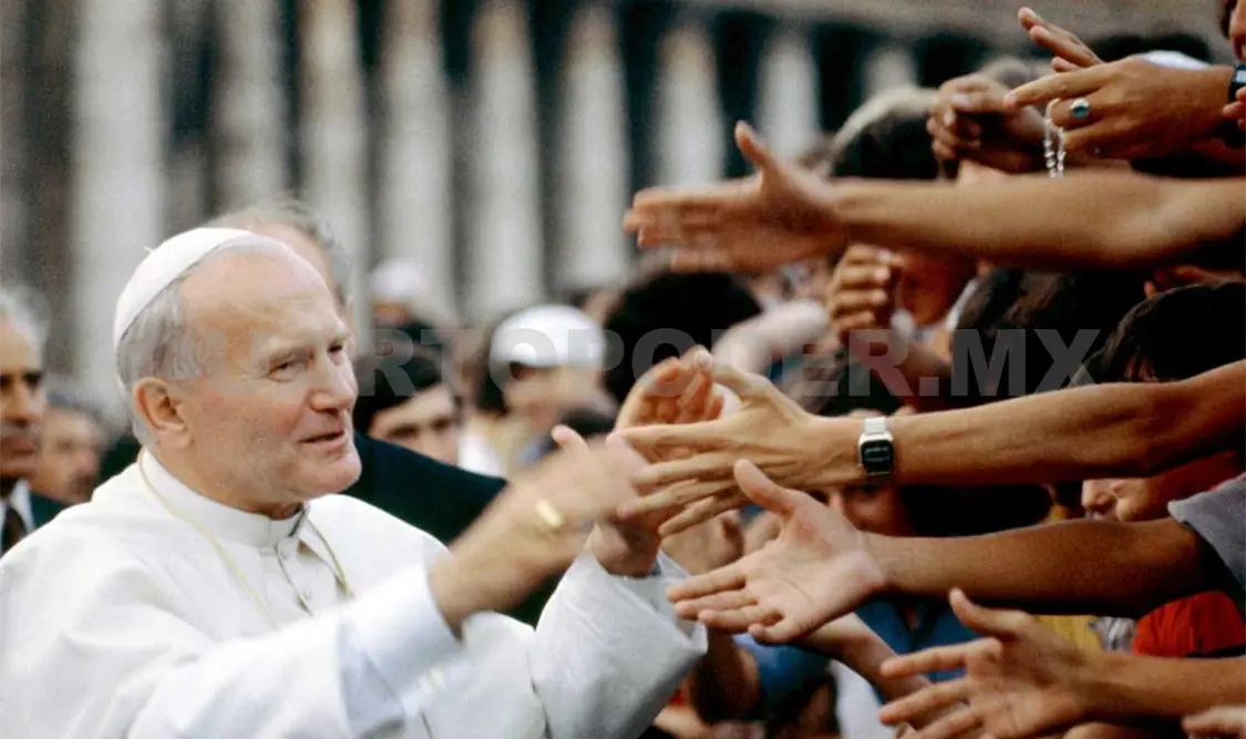 Conmemorarán veinticinco aniversario de arribo papal