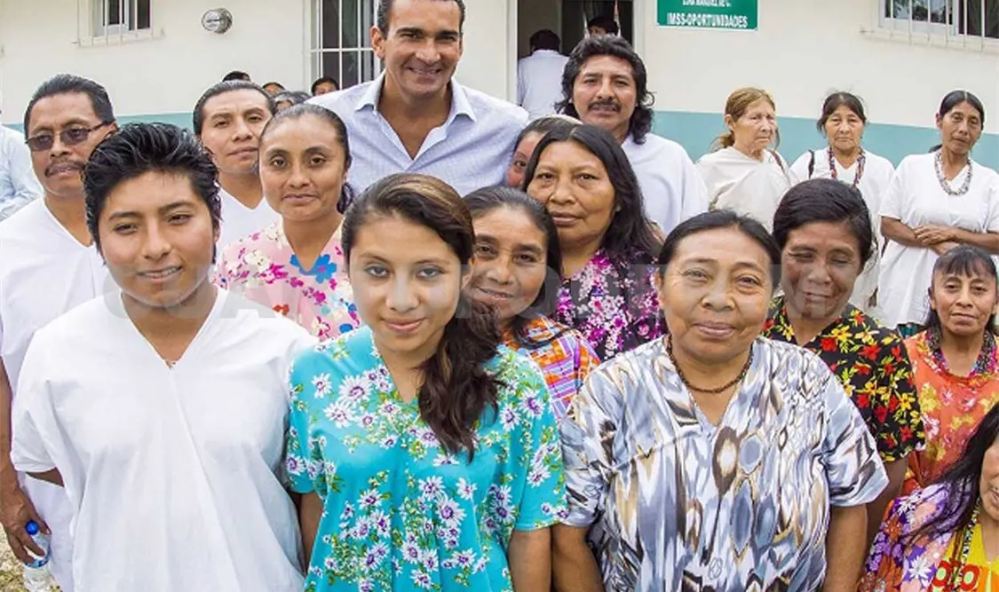 “Mi prioridad es cuidar la Selva Lacandona”