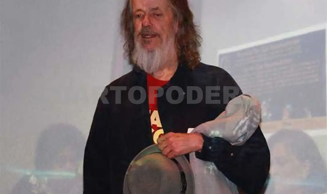 Gabriel Retes presenta documental ilustrado