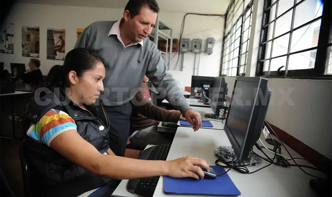 Fortalecen estrategias de capacitación