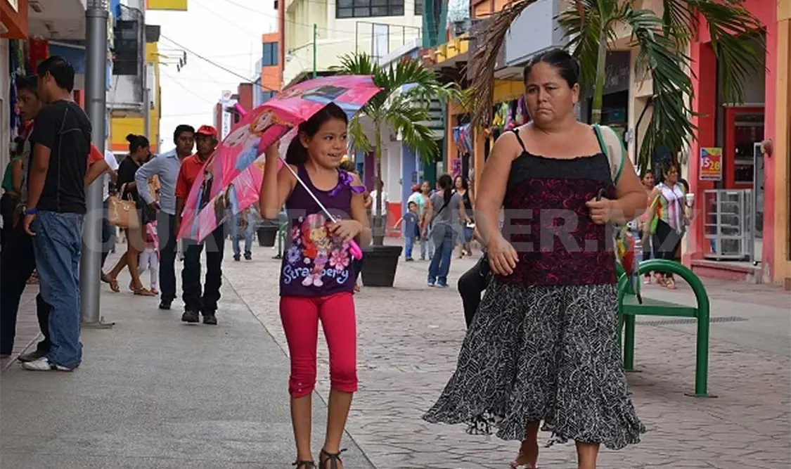 Emiten recomendaciones por altas temperaturas