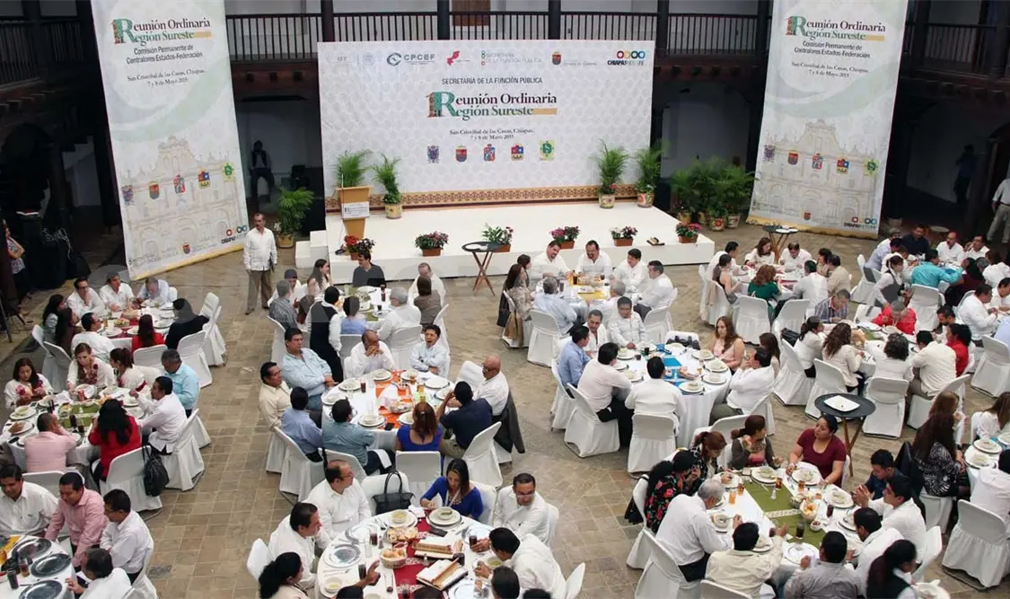 I Reunión Regional de la Función Pública