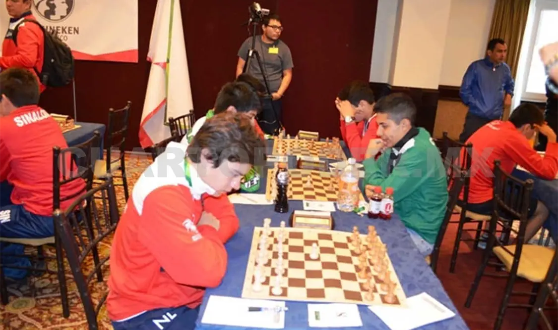 Finalizan las actividades de Olimpiada 2015