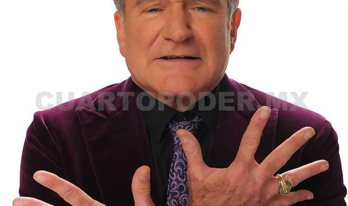 “Es hora de marcharse”, escribió Robin Williams