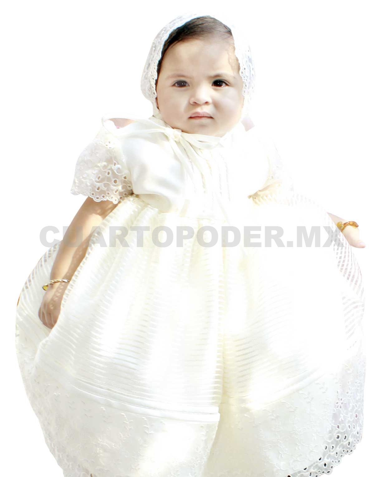 Bautizo y primer añito de Pamela