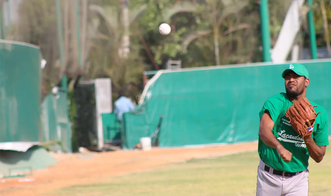 El equipo chiapaneco se concentró a entrenamientos desde este martes en el estadio Panchón Contreras. Alejandro Aguilar / CP
