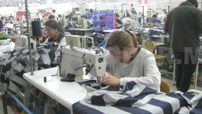 En su comparación anual, la producción Industrial se incrementó 1.4% durante marzo pasado.