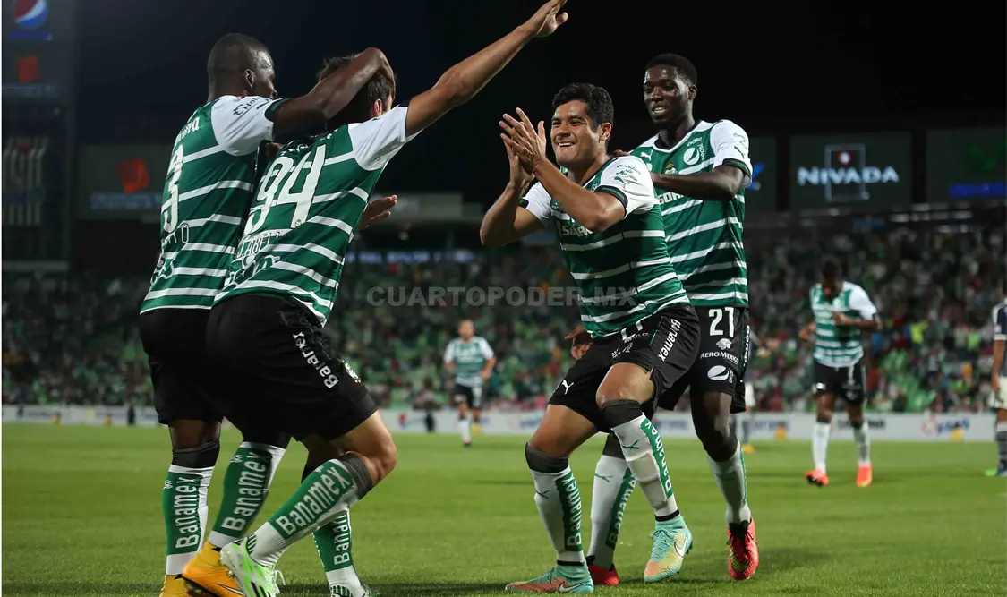 Inicia el miércoles el primer encuentro de la Liguilla entre Santos que recibe la visita del líder del Torneo Clausura. Agencias