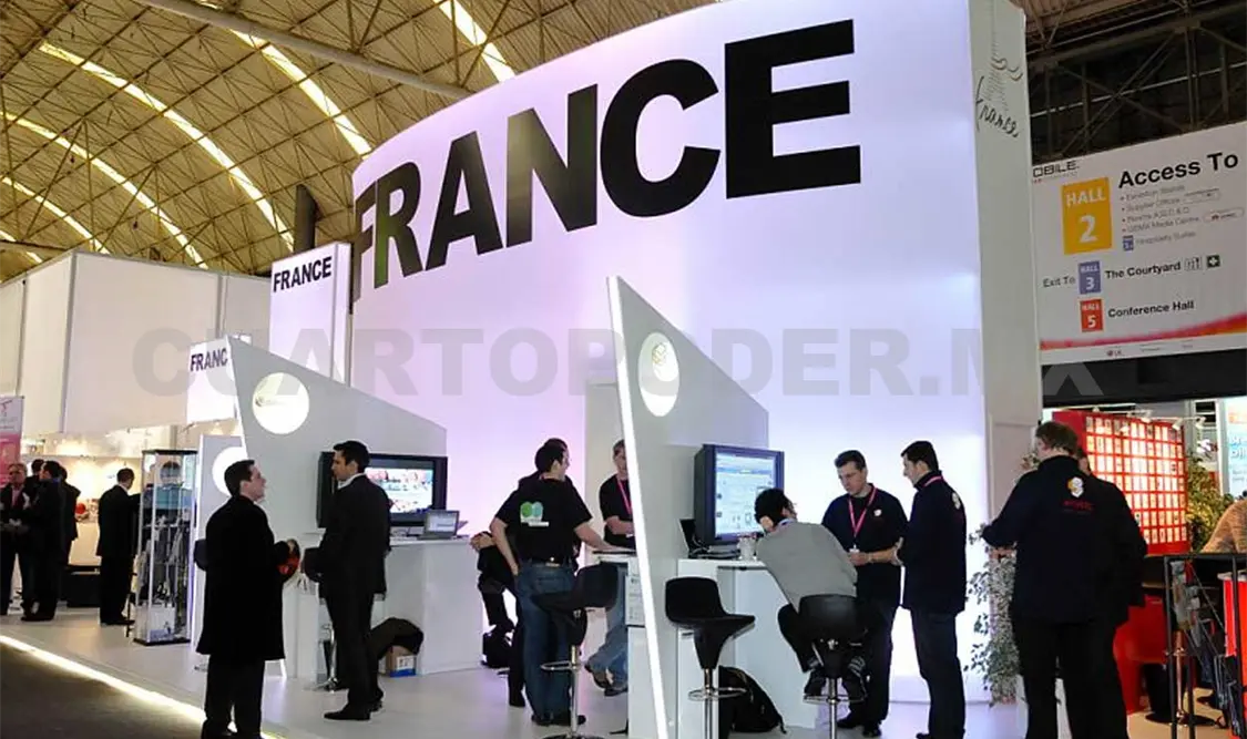Francia anuncia inversión
