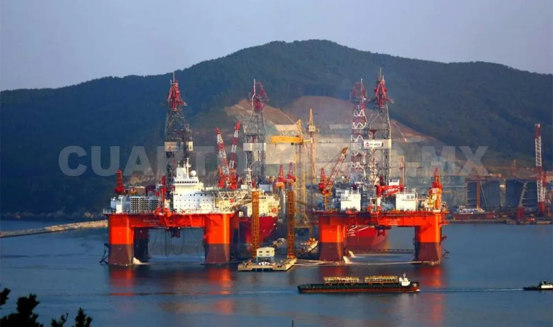 Pemex espera inversiones altas
