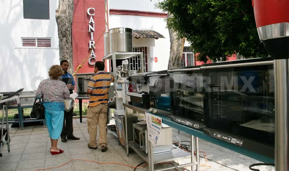 Inicia Feria de Negocios en la capital chiapaneca