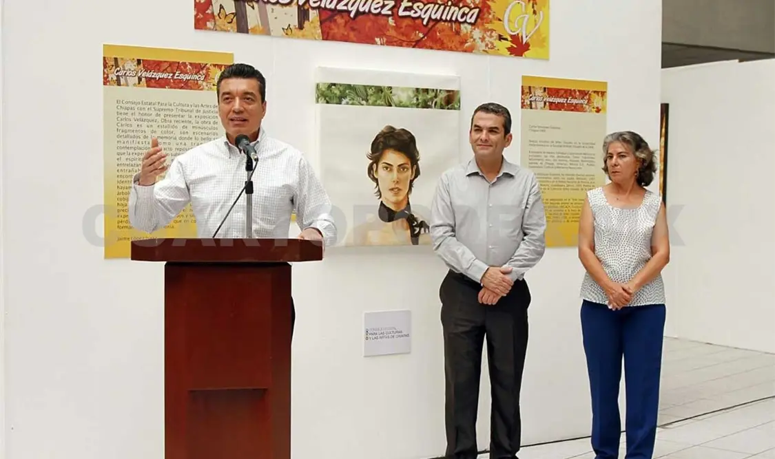 Generamos espacios para las expresiones artísticas: Escandón
