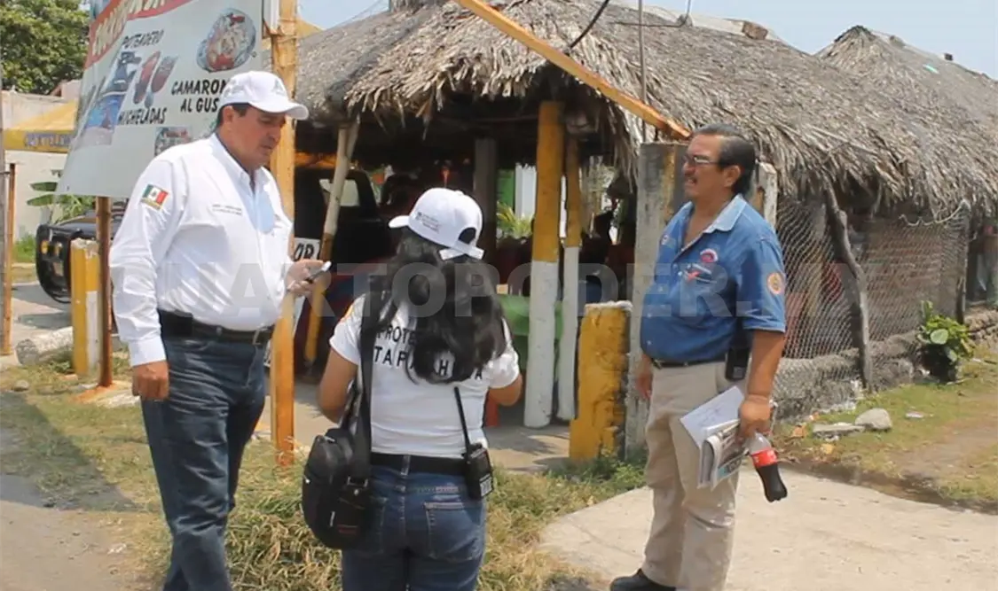 Exhortan a seguir prevención