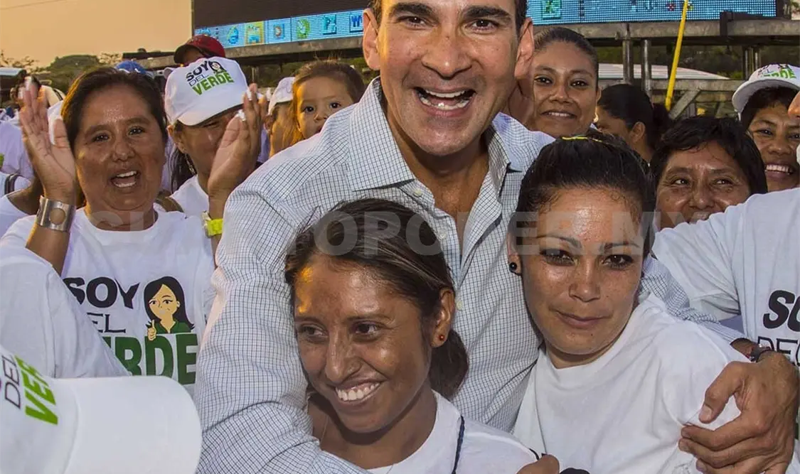La salud de nuestras mujeres es mi prioridad: Melgar