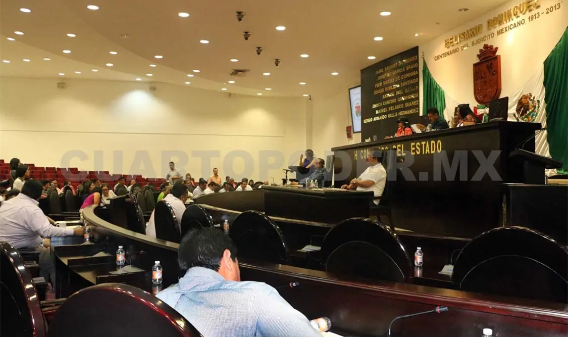 Nombran a magistrados regionales