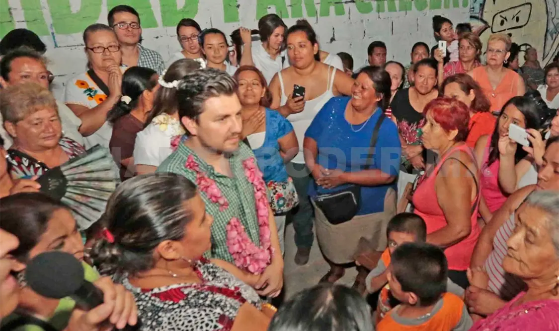 En el PVEM generamos oportunidades para todos