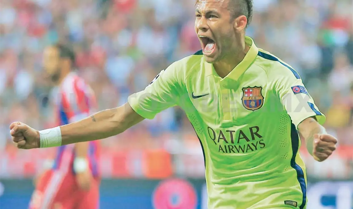 Jugará la final de la Champions League