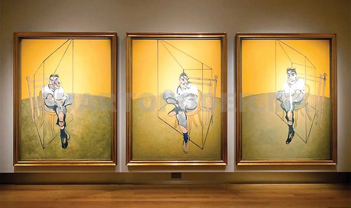 La alta cifra rebasó el último récord que tenía Francis Bacon