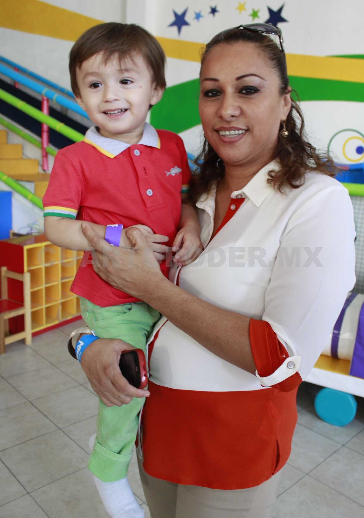¡Bruno festejó sus 4 años!