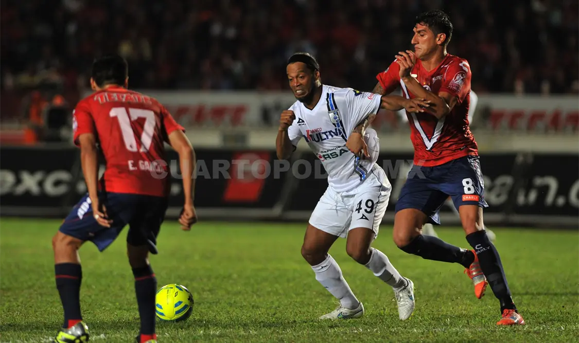 Un partido de poder a poder con el Veracruz cuando se enfrente a los Gallos Blancos. Cortesía