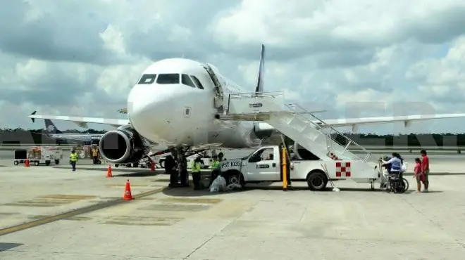 Inaugurará vuelos diarios desde la Ciudad de México hacia Tapachula, Chiapas.