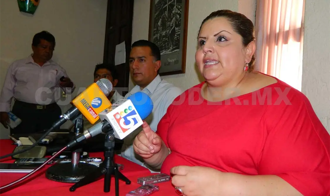 Viene homologación de trabajadores