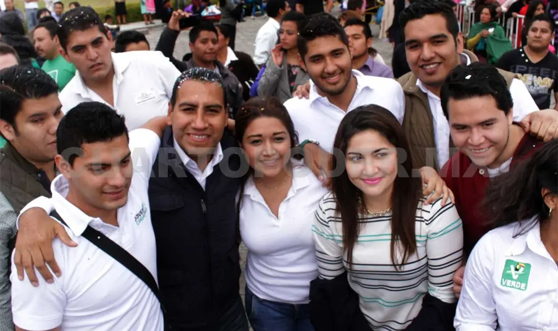 Chiapas tiene un partido incluyente: Ramírez