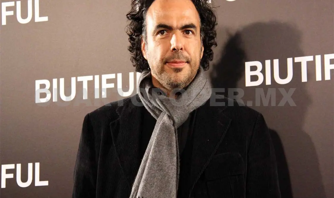 González Iñárritu es todo un maestro
