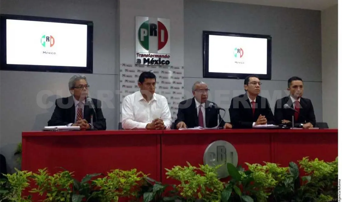 Señala PRI gasto indiscriminado de panistas