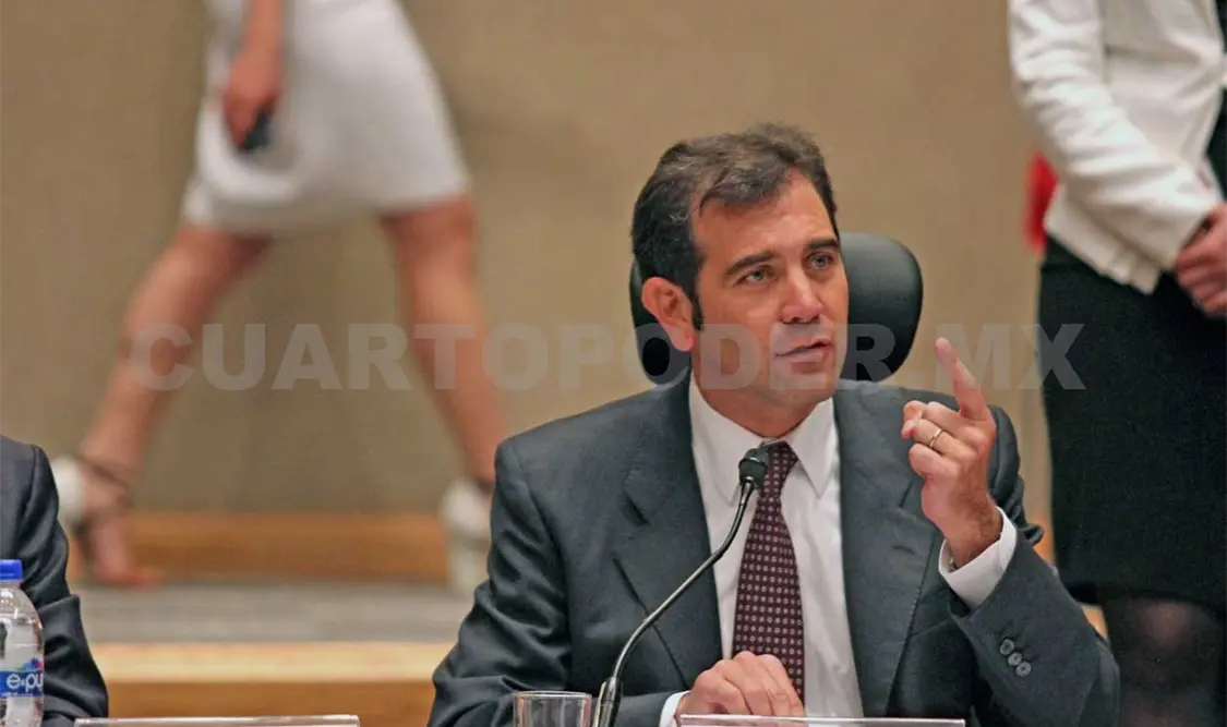 Paridad de género, un anhelo: Lorenzo Córdova