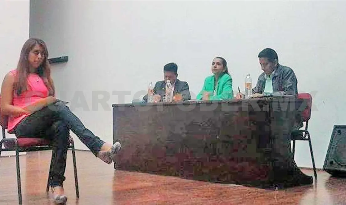 Concurso estatal de oratoria