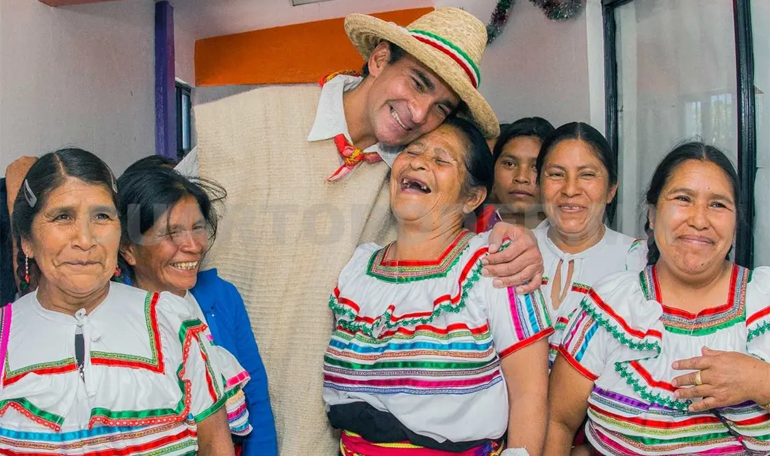 Las jefas de familia tienen todo mi cariño y esfuerzo