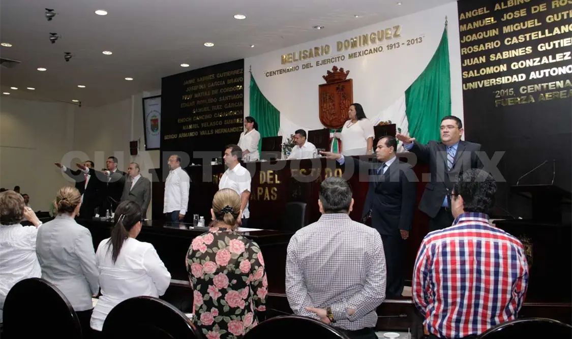 Aprueban ejercicio presupuestal del Ejecutivo 2014