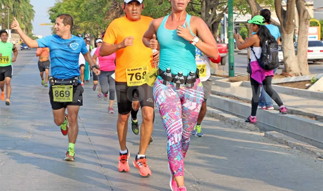En San Fernando habrá desafío 10 km