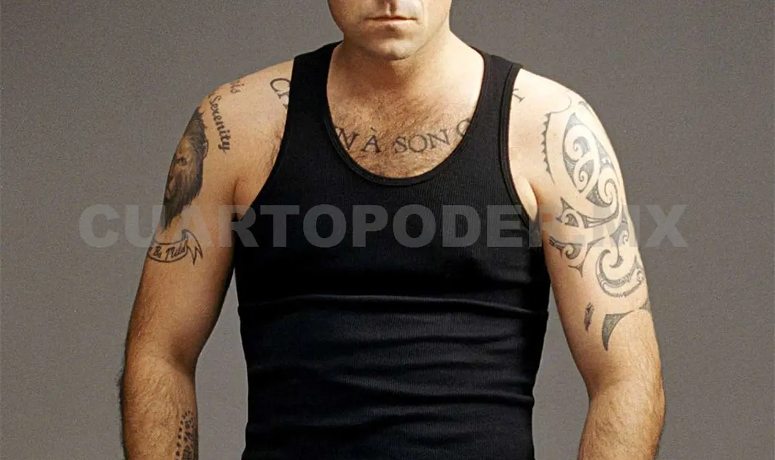 Acusan a Robbie Williams de acoso sexual
