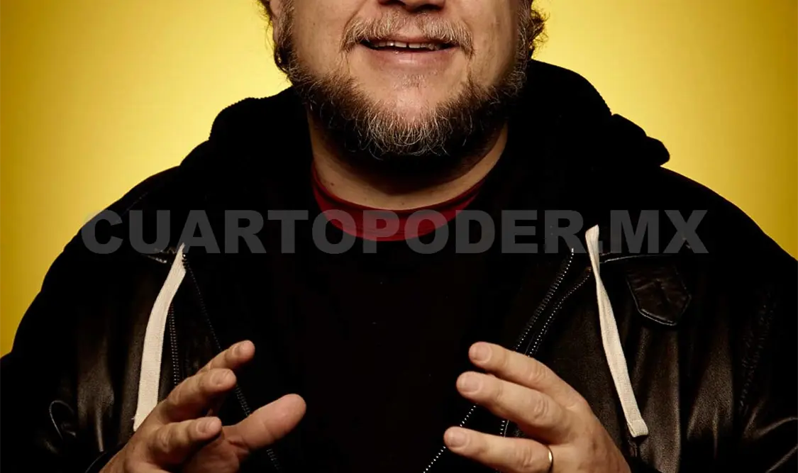 No vamos a sentenciar: Guillermo Del Toro