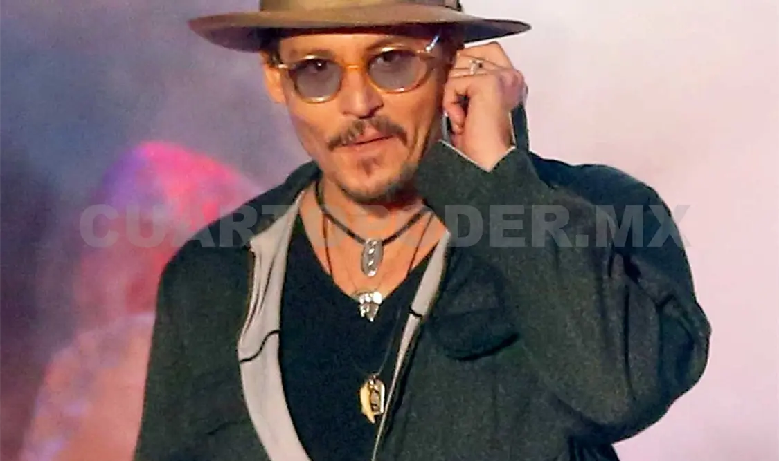 Johnny Depp en líos con la justicia