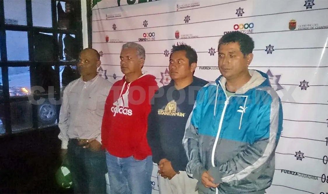 Decomisan 500 kilos de Clorato de Sodio