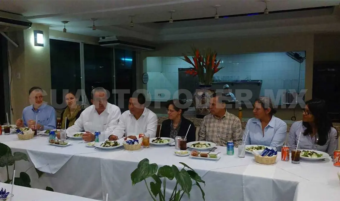 Dan seguimiento a la Agenda de Cooperación